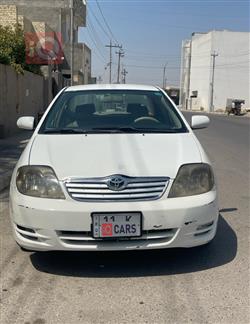 تويوتا كورولا